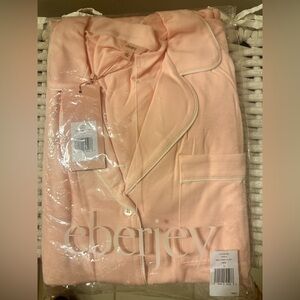 Eberjey Gisele short sleeve/pant pajamas